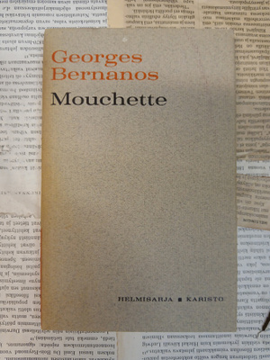 Georges Bernanos - Mouchette (sid.)