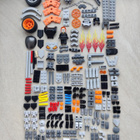 Lego 60314 Ghost- Rider robotti+ pyörä - pikkukuva 2