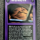 SW CCG - Court of the Vile / I Shall Enjoy Watching You Die - pikkukuva 2