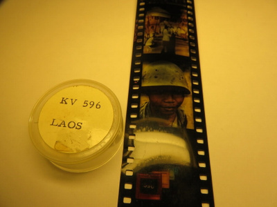 RAINA FILMI LAOS Nro KV 596