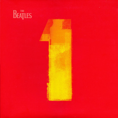 Beatles - No. 1 Singles (CD) Remastered