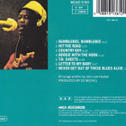 John Lee Hooker - Never Get Out of These Blues Alive (CD) - pikkukuva 2