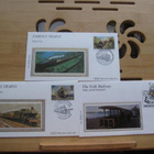 Englanti, 3 eril rautatieaiheista kuorta 1983/1985 - pikkukuva 1