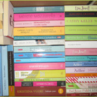 Erilaisia Chick lit. / romance kirjoja 1,50e kpl - pikkukuva 2