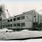 Asuinrakennus virkailijoille 1962 Vuosaari  Nordsjö-Kallvik - pikkukuva 1