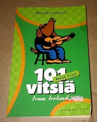 101 VITSIÄ FROM IRELAND