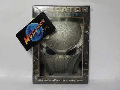 PREDATOR TRILOGY BLUE-RAY