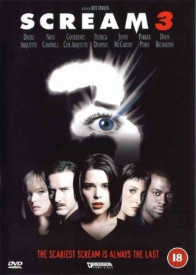 Scream 3 (DVD)