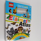 Rona Skene : Lego - Eläimet Atlas - pikkukuva 1