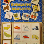 Kuvalotto 1960-luvulta. Kuvataide huippukunto - pikkukuva 2