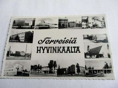 Hyvinkää monikuva - 1959