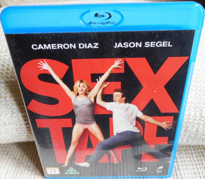 Sex Tape Blu-ray