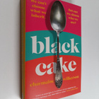 Charmaine Wilkerson : Black Cake - pikkukuva 1