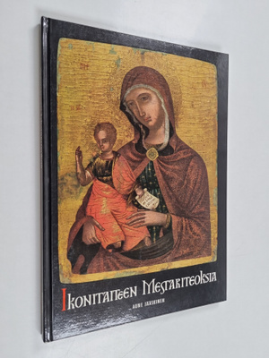 Aune Jääskinen : Ikonitaiteen mestariteoksia