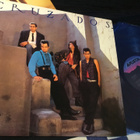 Cruzados same Us pressing nm Lp Americana 1985 - pikkukuva 1