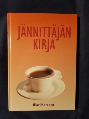 Noronen, Olavi : Jännittäjän kirja