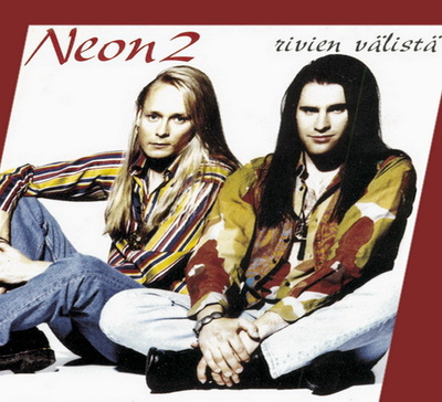 Neon 2 - Rivien välistä (CD)