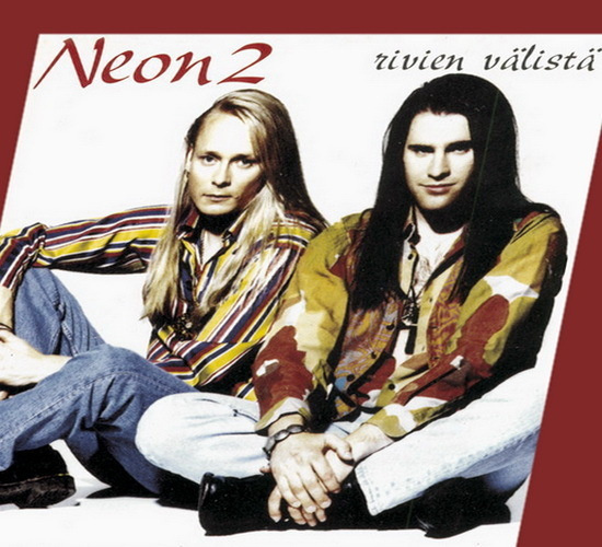 Neon 2 - Rivien välistä (CD)
