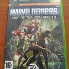 Xbox: Marvel Nemesis: Rise of the Imperfects - pikkukuva 1