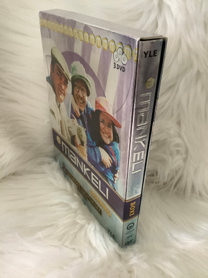 KUMMELI:MANKELI & SALAISET TUOTOKSET