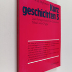Willi Hoffsummer : Kurzgeschichten 3 - 244 Kurzgeschichte... - pikkukuva 1