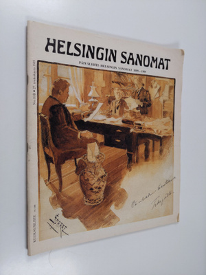 Helsingin Sanomat 10B/1989