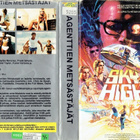 Agenttien metsästäjät - SFX VHS (Video Box Office Film) - pikkukuva 2