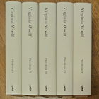 Virginia Woolf - Päiväkirja 1-5 - pikkukuva 1