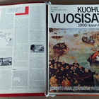 KUOHUVA VUOSISATA lehdet 40 kpl 1973 1974 1975 - pikkukuva 4