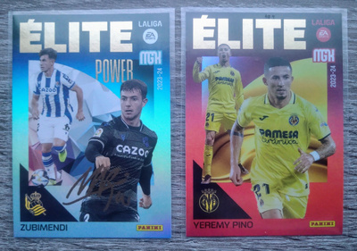 2 la liga mgk jalkapallokorttia