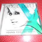 CD Pixie Lott - Young Foolish Happy - pikkukuva 1