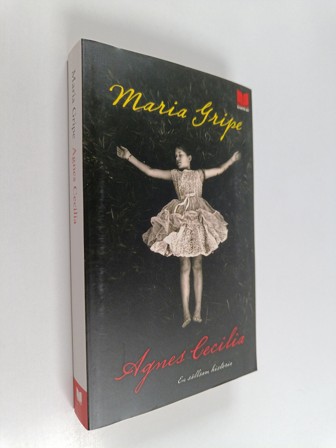 Maria Gripe : Agnes Cecilia : en sällsam historia