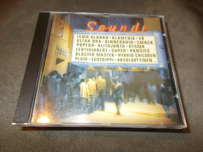 CD SOUNDI CD 1997
