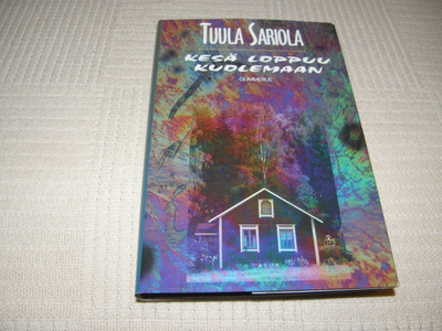 Tuula Sariola Kesä loppuu kuolemaan -sid