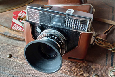 Agfa Silette Record