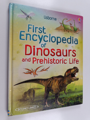 Sam Taplin : First encyclopedia of dinosaurs and prehisto...