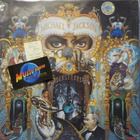 MICHAEL JACKSON - DANGEROUS - EU 1991 EX+/EX- LP - pikkukuva 1