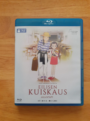 Eilisen kuiskaus BLU-RAY