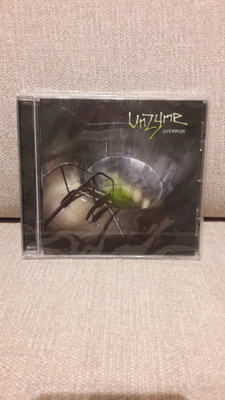 Unzyme – Override (CD)