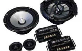 Soundstream Picasso 6.5  6.5'' 2- tie erillissarja