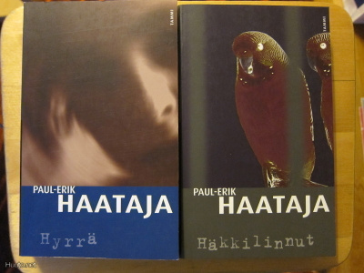 Paul-Erik Haataja: Hyrrä / Häkkilinnut