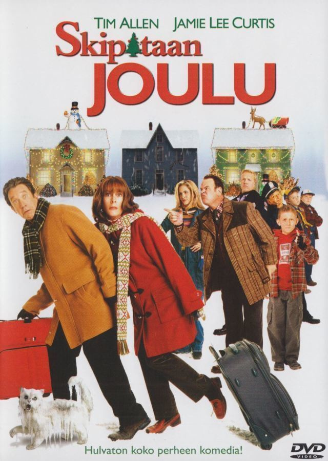Skipataan joulu (2004) Tim Allen, Dan Aykroyd