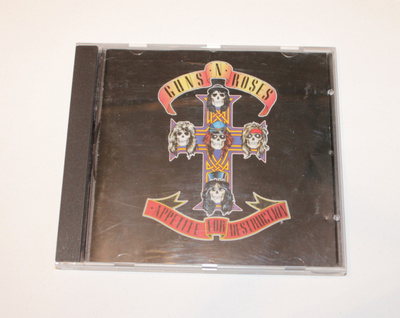 Guns N' Roses: Appetite for Destruction