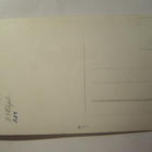 VANHA Postikortti Kotka 1950-l Alkup.Mallikappale - pikkukuva 2