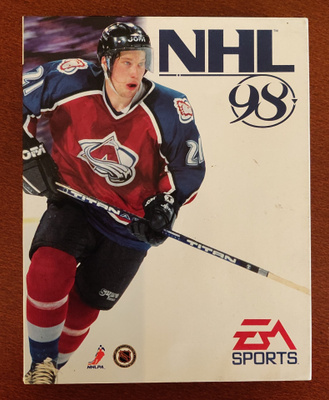 NHL 98 [Big Box] - PC