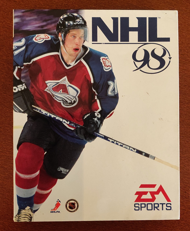 NHL 98 [Big Box] - PC