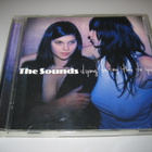 The Sounds - Dying To Say This To You (CD) - pikkukuva 1