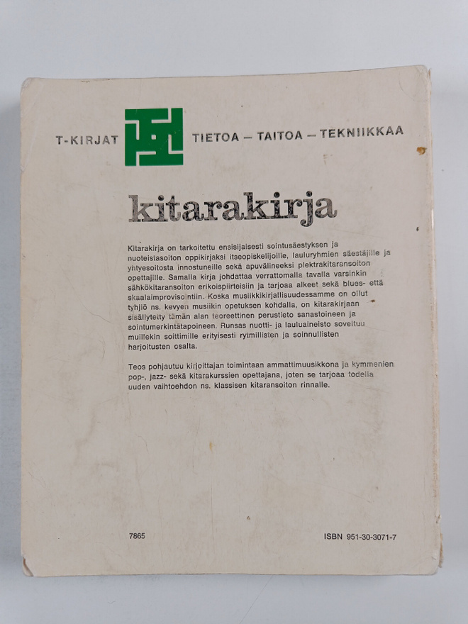 Item image