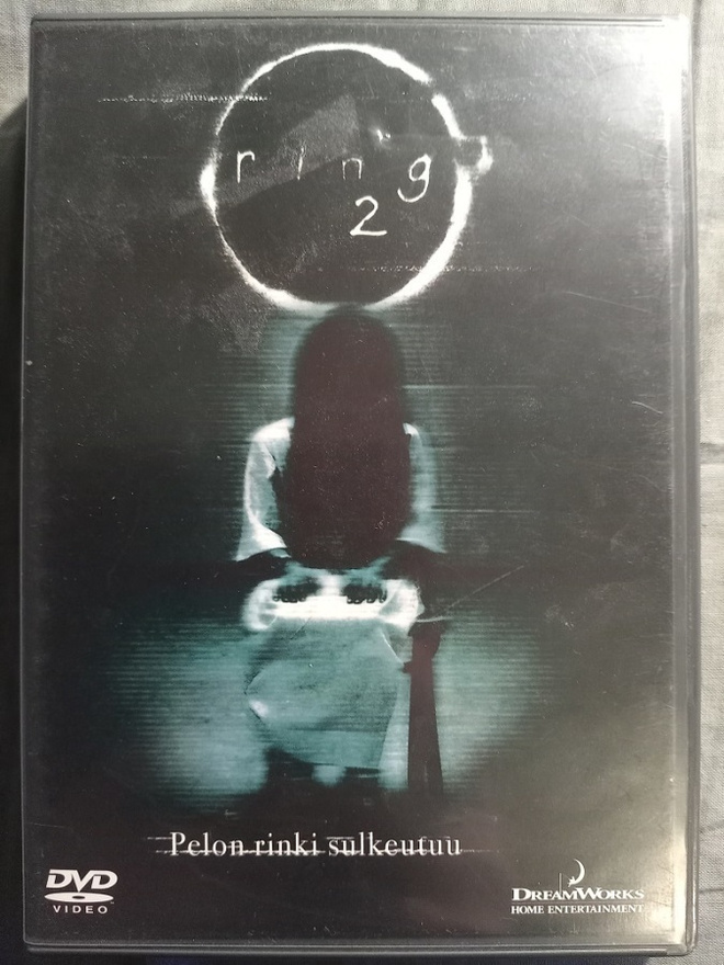 DVD - Ring 2