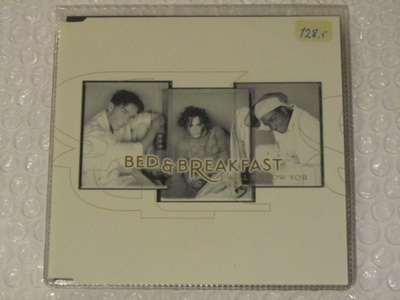 Bed & Breakfast • I Will Follow You CD Maxi-Single